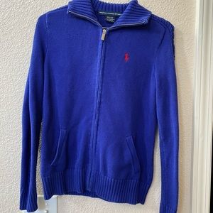 Ralph Lauren need it sport knitted sport